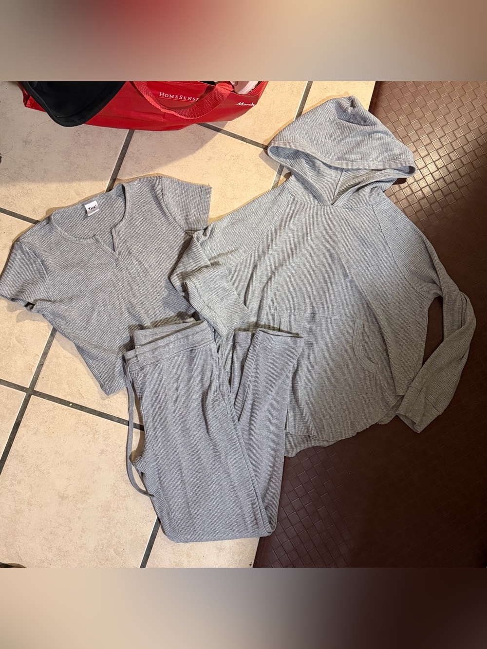 TNA Three Piece Set